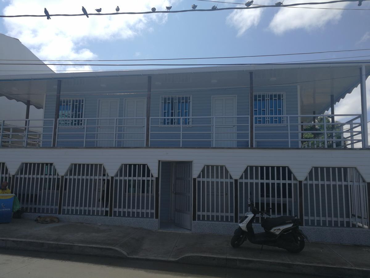 Islander'S Blue House Hotel San Andrés Esterno foto