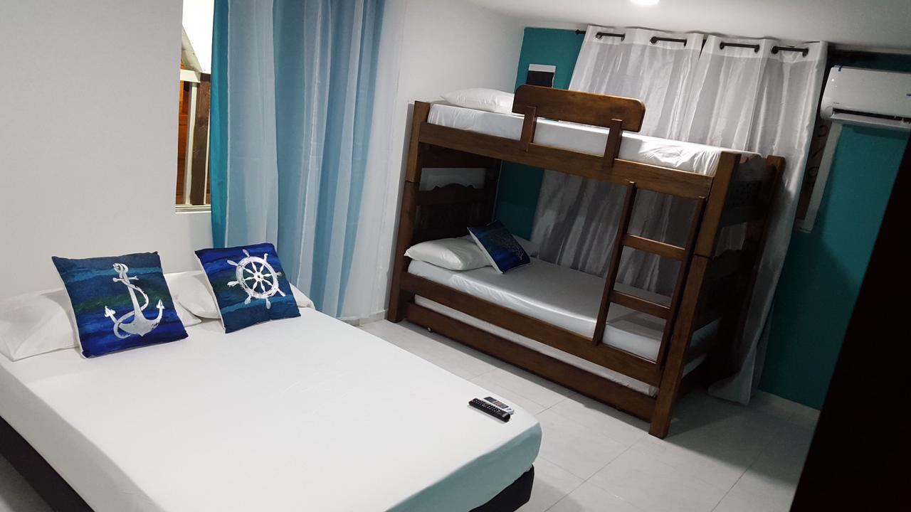 Islander'S Blue House Hotel San Andrés Esterno foto