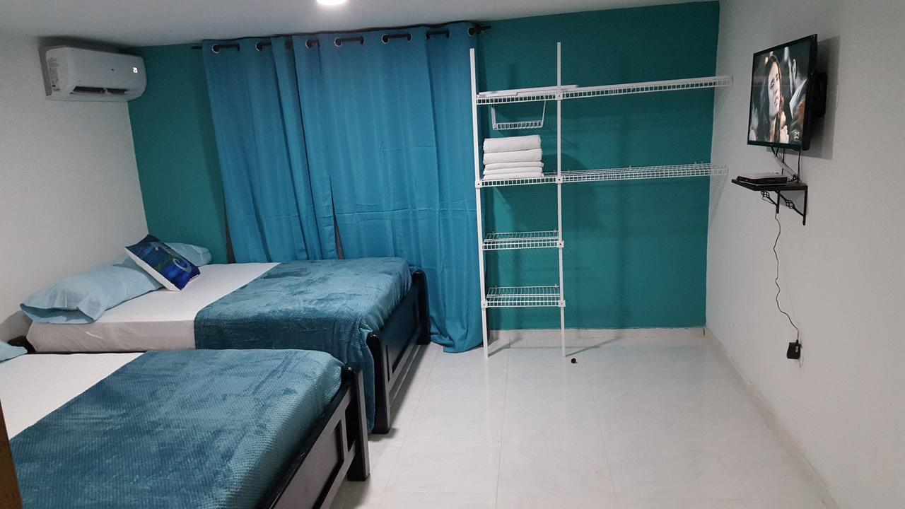 Islander'S Blue House Hotel San Andrés Esterno foto