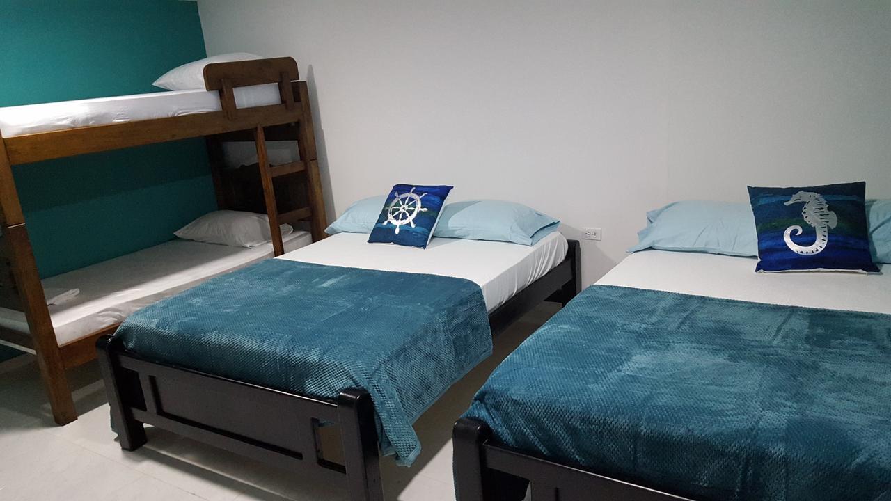 Islander'S Blue House Hotel San Andrés Esterno foto