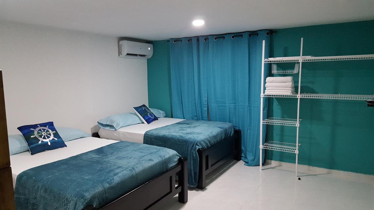 Islander'S Blue House Hotel San Andrés Esterno foto